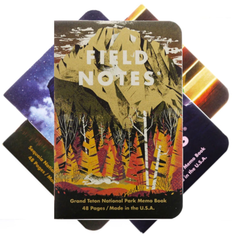 Field Notes — Pulp Addiction