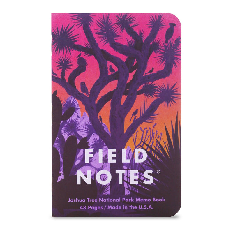 Field Notes National Parks - Series B