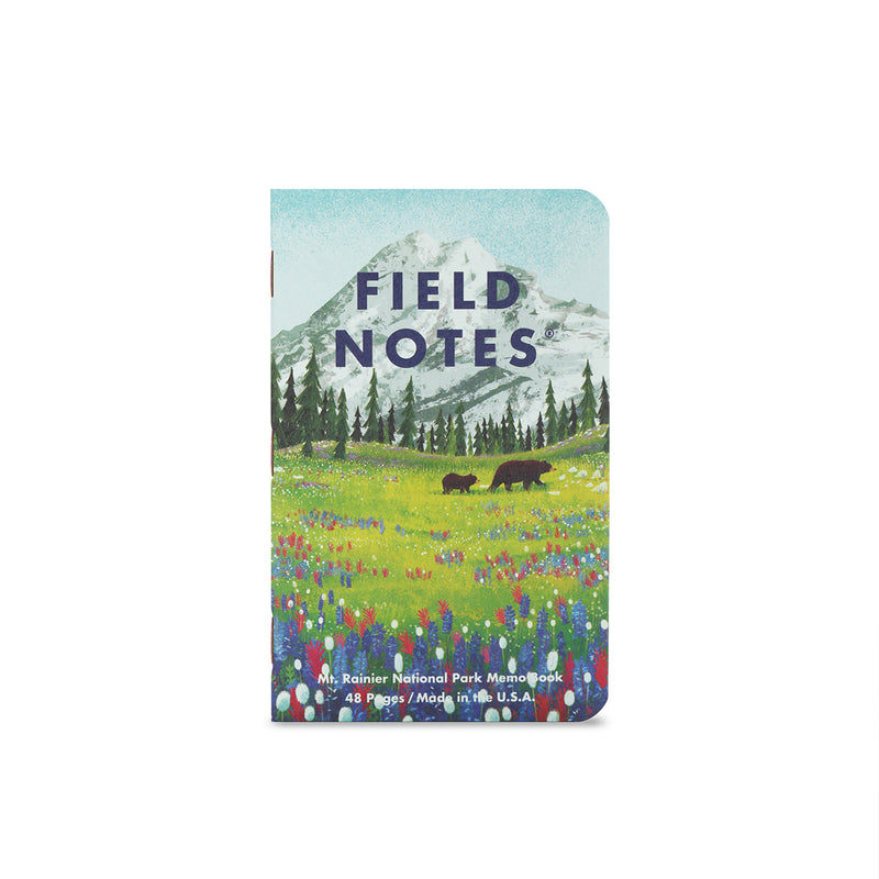 Field Notes National Parks - Series B