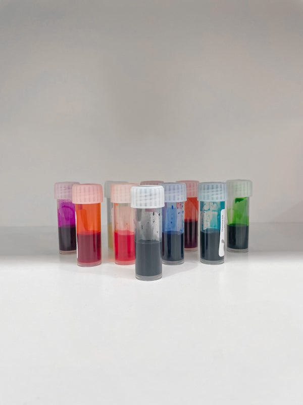 Mystery Ink Sample's
