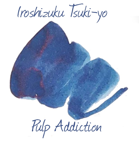 Pilot Iroshizuku  Ink Sample Package - Best Sellers (8)