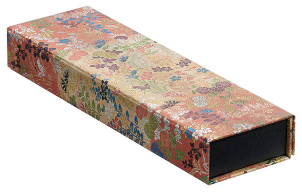 Paperblanks Pencil Case - Japanese Kimono - Kara Ori