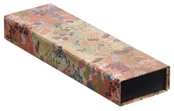 Paperblanks Japanese Kimono - Kara Ori Pencil Case