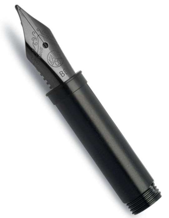 Kaweco 060 Black PVD Nib - Double Broad