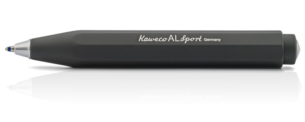 Kaweco AL Sport Ballpoint Pen - Black