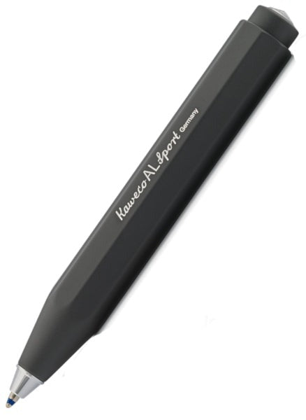 Kaweco AL Sport Ballpoint Pen - Black