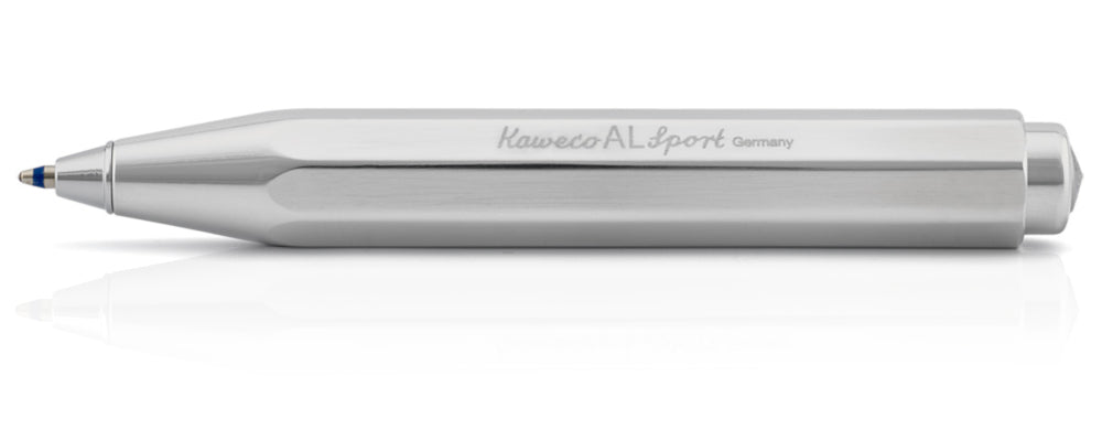 Kaweco AL Sport Ballpoint Pen - Raw