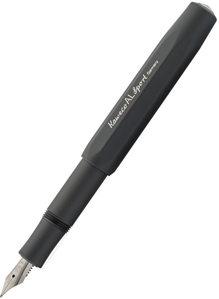 Kaweco AL Sport Fountain Pen - Black