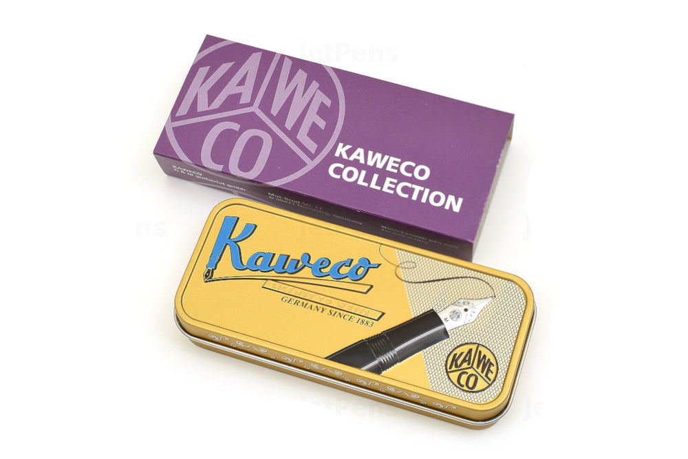 Kaweco AL Sport Fountain Pen - Violet Special Edition