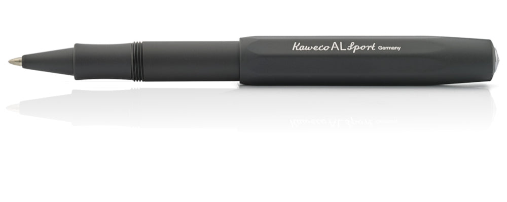 Kaweco AL Sport Gel Rollerball Pen - Black