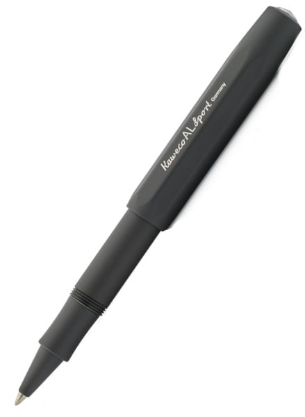 Kaweco AL Sport Gel Rollerball Pen - Black