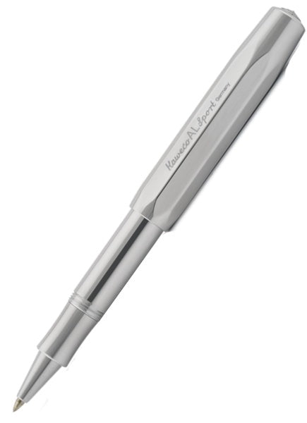 Kaweco AL Sport Gel Rollerball Pen - Raw