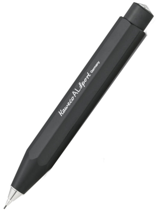 Kaweco AL Sport 0.7mm Mechanical Pencil - Black