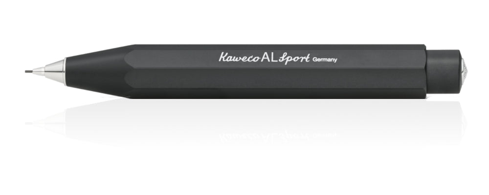 Kaweco AL Sport 0.7mm Mechanical Pencil - Black