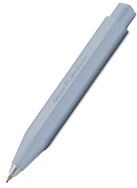  Kaweco AL Sport Gel Roller Pen - 0.7 mm - Raw Aluminum Body