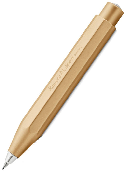 Kaweco AL Sport 0.7mm Mechanical Pencil - Limited Edition Gold