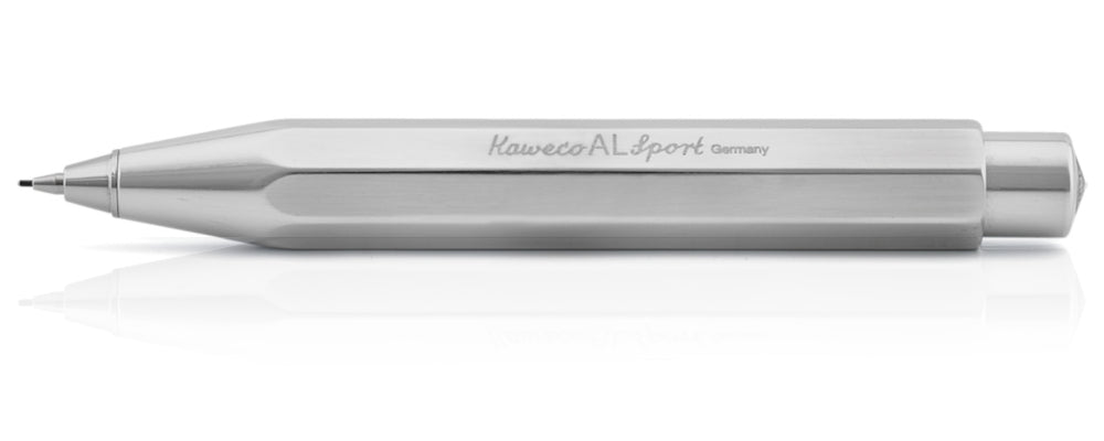 Kaweco AL Sport 0.7mm Mechanical Pencil - Raw