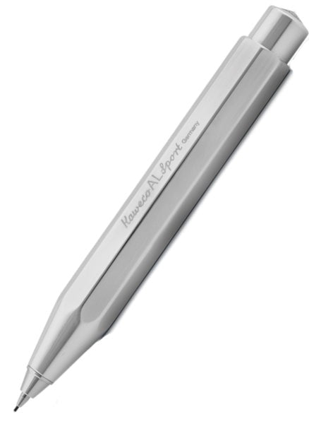 Kaweco AL Sport 0.7mm Mechanical Pencil - Raw