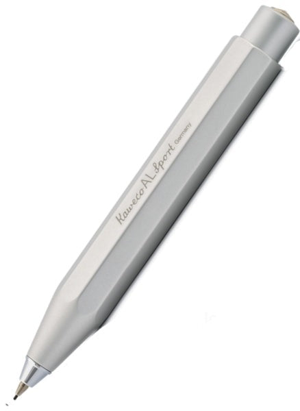 Kaweco AL Sport 0.7mm Mechanical Pencil - Silver