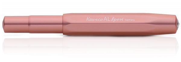 Kaweco AL Sport Fountain Pen Rose Gold — Pulp Addiction