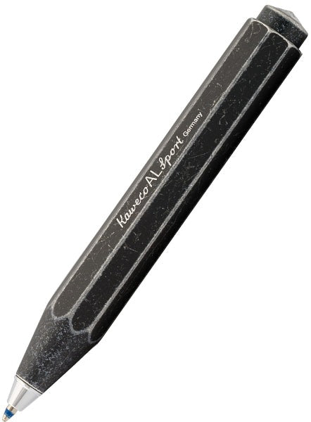 Kaweco AL Sport Ballpoint Pen - 1.0 mm - Silver Body
