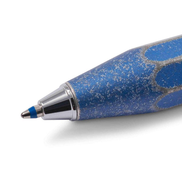 Kaweco AL Sport Ballpoint Pen - Stonewash Blue