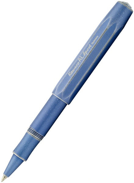 Kaweco AL Sport Gel Rollerball Pen - Stonewash Blue