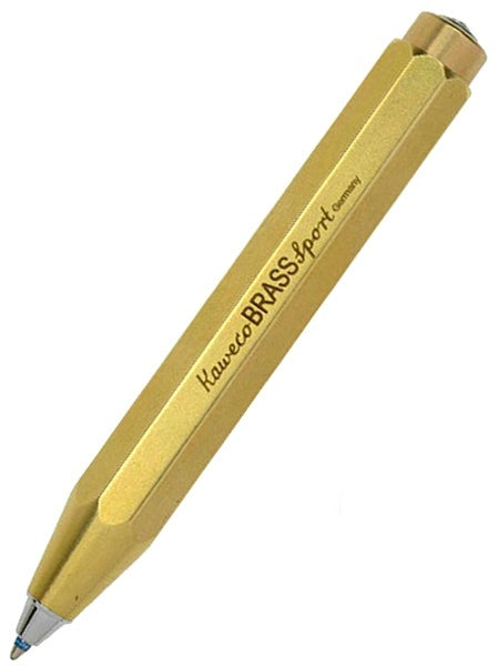 Kaweco Brass Sport Ballpoint Pen