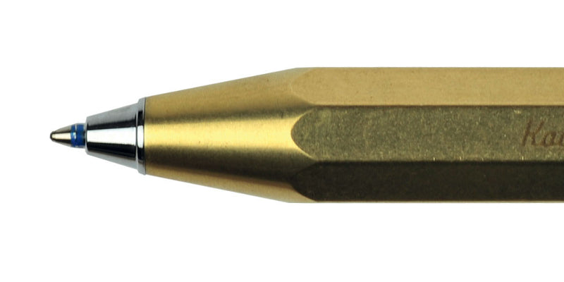 Kaweco Brass Sport Ballpoint Pen