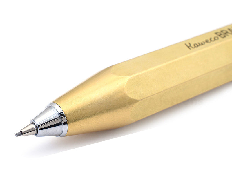 Kaweco Brass Sport 0.7mm Mechanical Pencil