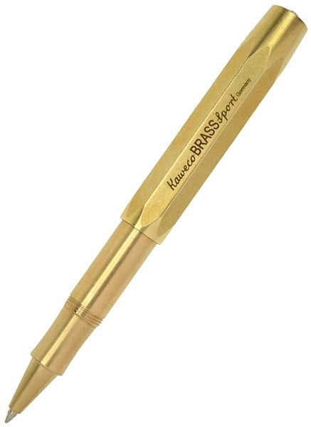 Kaweco Brass Sport Gel Rollerball Pen