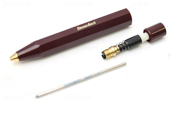 Kaweco Classic Sport Ballpoint Pen - Burgundy
