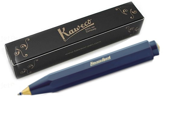 Kaweco Classic Sport Ballpoint Pen - Navy