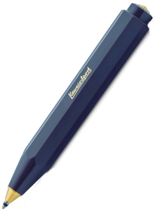 Kaweco Classic Sport Ballpoint Pen - Navy