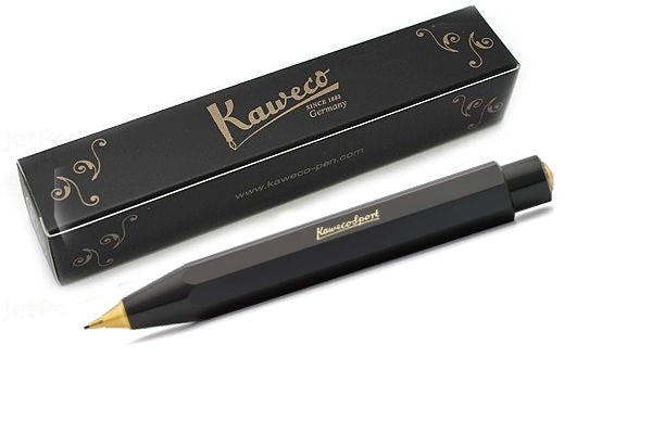 Kaweco Classic Sport 0.7mm Mechanical Pencil - Black