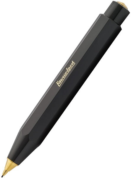 Kaweco Classic Sport 0.7mm Mechanical Pencil - Black