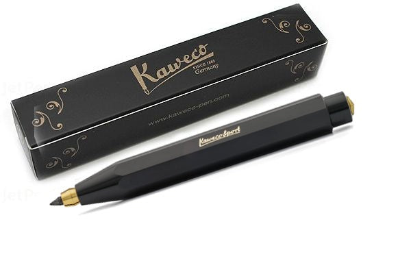 Kaweco Classic Sport 3.2mm Clutch Pencil - Black