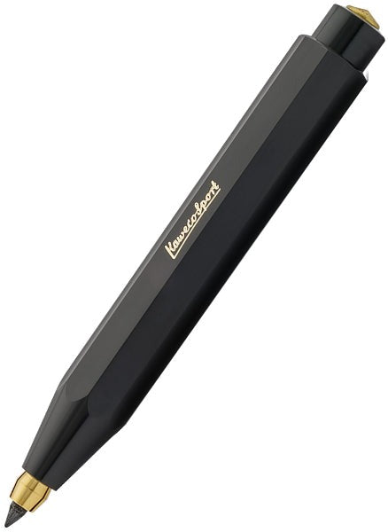 Kaweco Classic Sport 3.2mm Clutch Pencil - Black