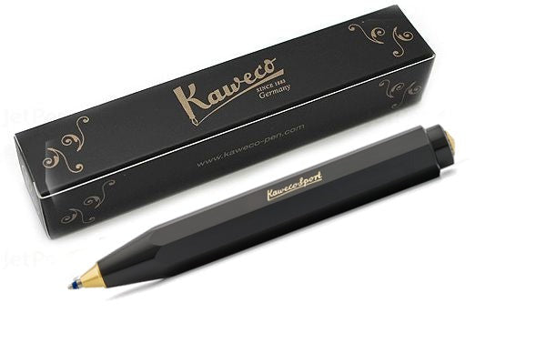 Kaweco Classic Sport Ballpoint Pen - Black