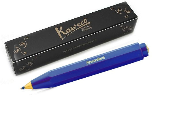 Kaweco Classic Sport Ballpoint Pen - Blue