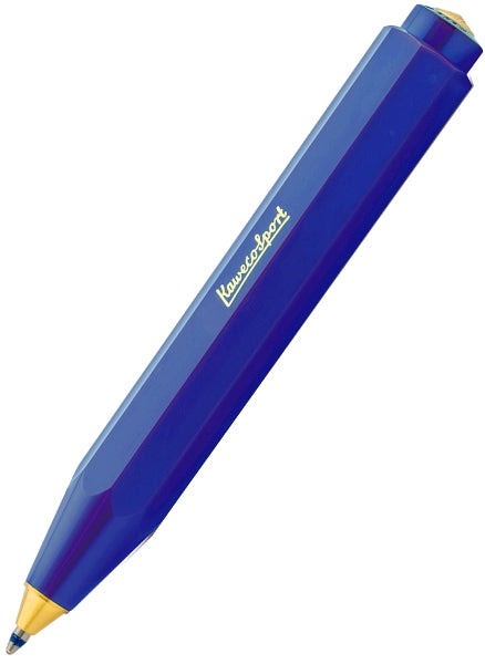 Kaweco Classic Sport Ballpoint Pen - Blue