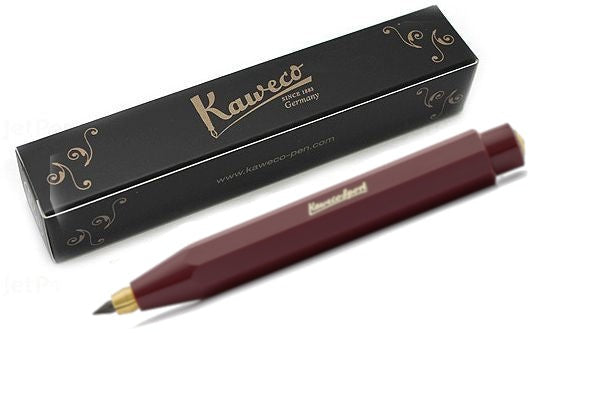 Kaweco Classic Sport 3.2mm Clutch Pencil - Burgundy
