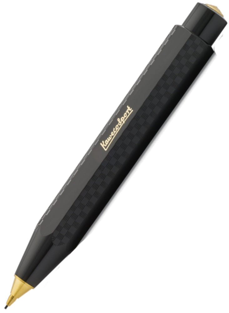 Kaweco Classic Sport 0.7mm Mechanical Pencil - Black Chess