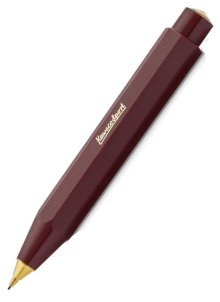 Kaweco Classic Sport 0.7mm Mechanical Pencil - Burgundy