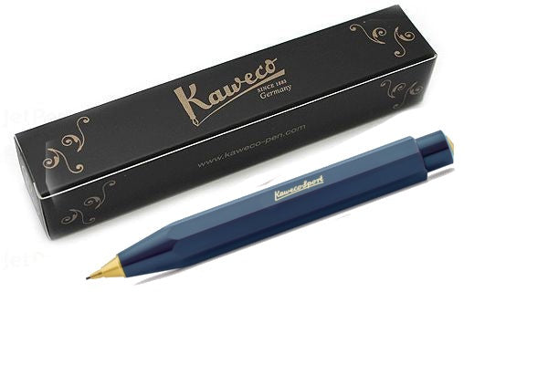 Kaweco Classic Sport 0.7mm Mechanical Pencil - Navy
