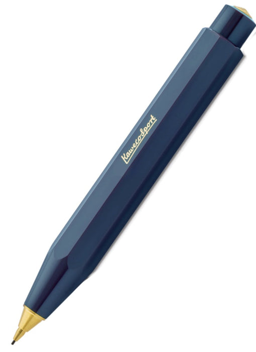 Kaweco Classic Sport 0.7mm Mechanical Pencil - Navy