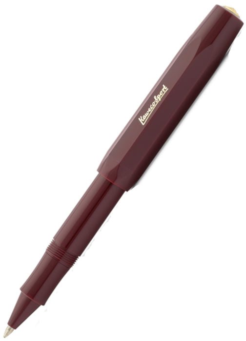 Kaweco Classic Sport Gel Rollerball - Burgundy