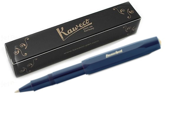 Kaweco Classic Sport Gel Rollerball - Navy