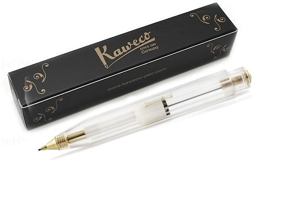 Kaweco Classic Sport 0.7mm Mechanical Pencil - Transparent