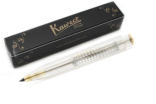 Kaweco Classic Sport 3.2mm Clutch Pencil - Transparent